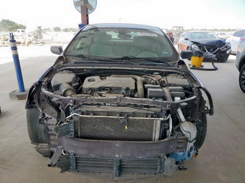 1G1ZB5ST4LF018257 - 2020 CHEVROLET MALIBU LS Lila Foto 5