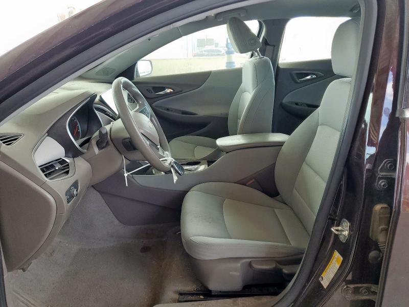 1G1ZB5ST4LF018257 - 2020 CHEVROLET MALIBU LS Lila Foto 7