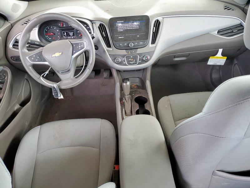 1G1ZB5ST4LF018257 - 2020 CHEVROLET MALIBU LS Lila Foto 8
