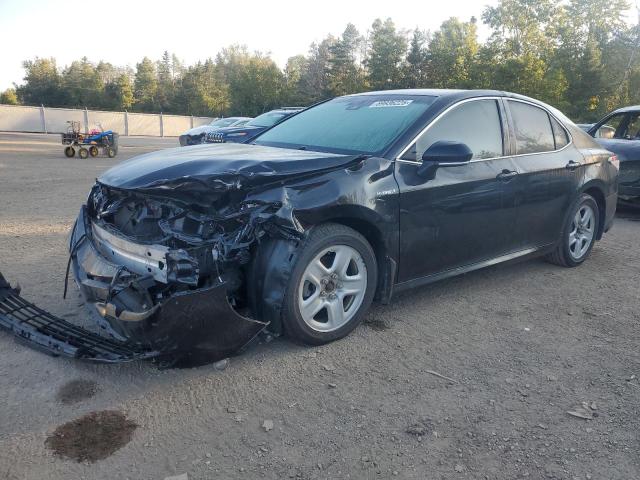 2018 TOYOTA CAMRY LE, 