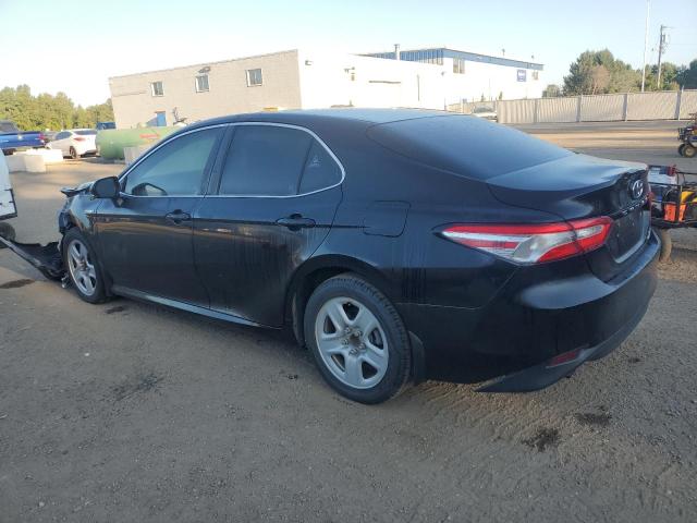 4T1B31HK0JU004177 - 2018 TOYOTA CAMRY LE 黑色 照片 2