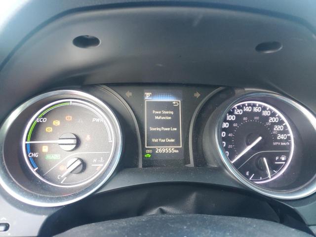 4T1B31HK0JU004177 - 2018 TOYOTA CAMRY LE 黑色 照片 9