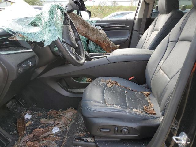 5GAERBKW2LJ122268 - 2020 BUICK ENCLAVE ESSENCE 黑色 照片 7