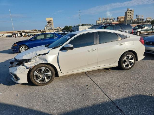 2019 HONDA CIVIC LX, 