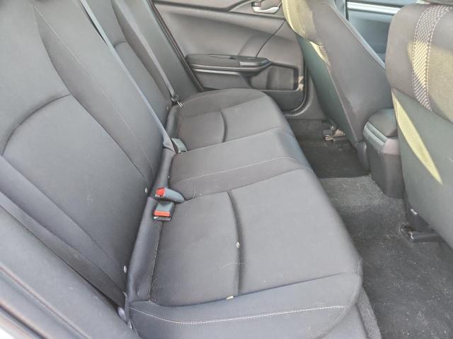 2HGFC2F6XKH580818 - 2019 HONDA CIVIC LX 白色 照片 10