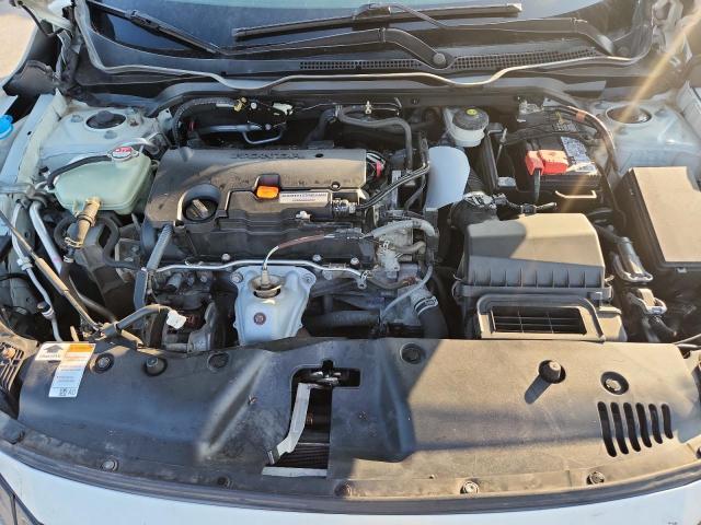 2HGFC2F6XKH580818 - 2019 HONDA CIVIC LX 白色 照片 11