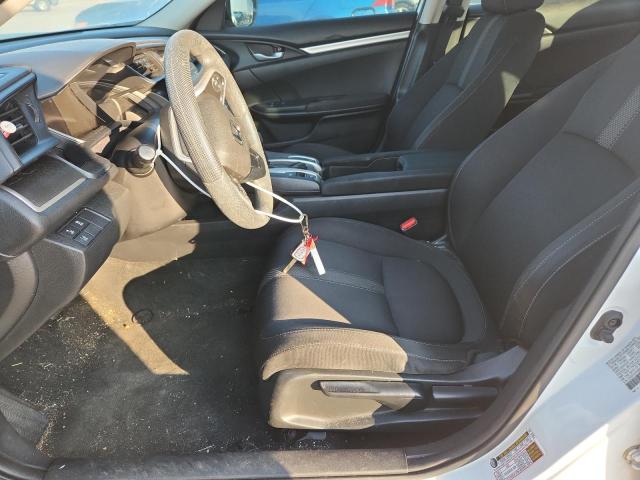 2HGFC2F6XKH580818 - 2019 HONDA CIVIC LX 白色 照片 7