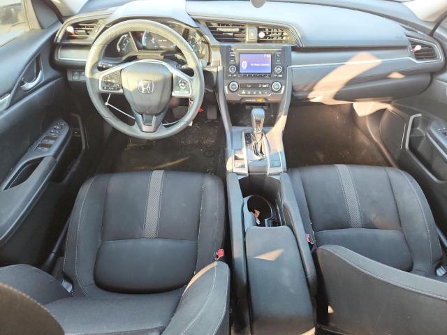 2HGFC2F6XKH580818 - 2019 HONDA CIVIC LX 白色 照片 8