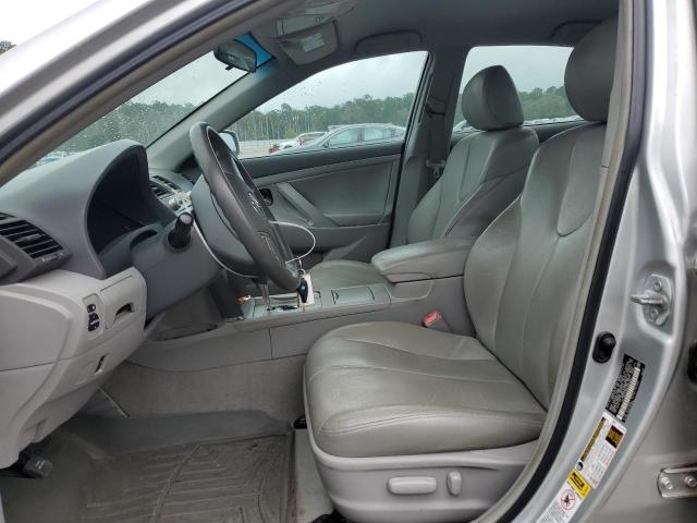 4T1BF3EK9AU095182 - 2010 TOYOTA CAMRY BASE Gümüş foto 7