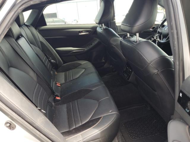 4T1BZ1FBXKU031647 - 2019 TOYOTA AVALON XLE Argent photo 10