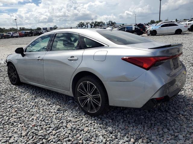 4T1BZ1FBXKU031647 - 2019 TOYOTA AVALON XLE Argent photo 2
