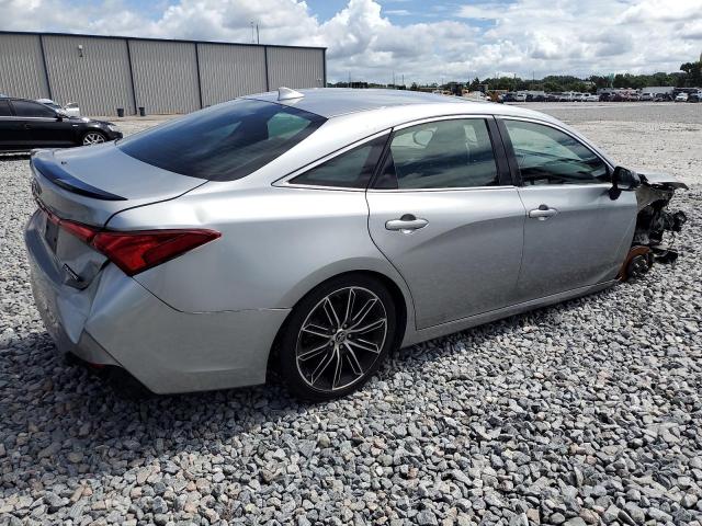 4T1BZ1FBXKU031647 - 2019 TOYOTA AVALON XLE Argent photo 3