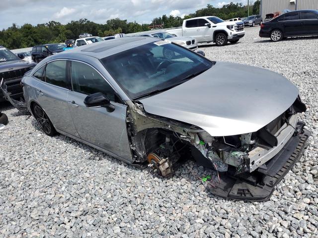 4T1BZ1FBXKU031647 - 2019 TOYOTA AVALON XLE Argent photo 4