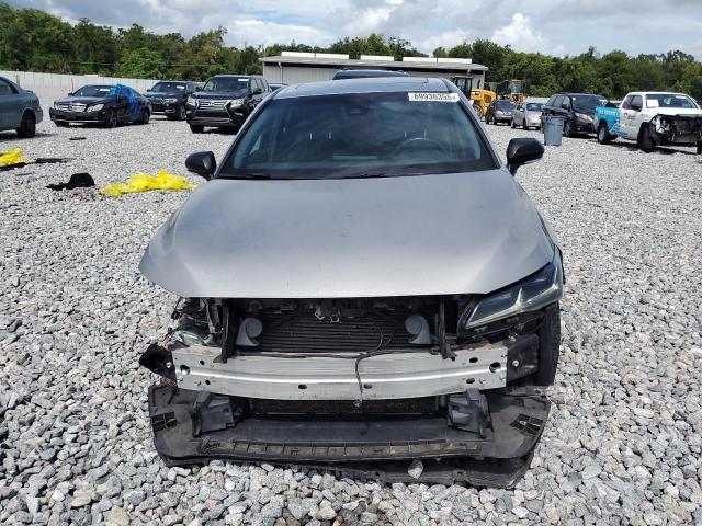 4T1BZ1FBXKU031647 - 2019 TOYOTA AVALON XLE Argent photo 5