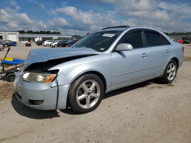 2007 HYUNDAI SONATA SE, 
