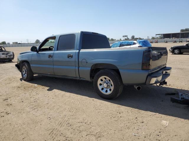 2GCEC13Z561357541 - 2006 CHEVROLET 1500 C1500 BLUE photo 2