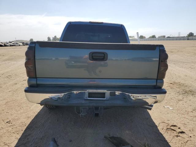 2GCEC13Z561357541 - 2006 CHEVROLET 1500 C1500 BLUE photo 6