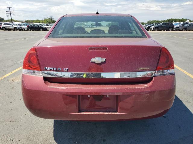 2G1WT58KX69136616 - 2006 CHEVROLET IMPALA LT 红色 照片 11