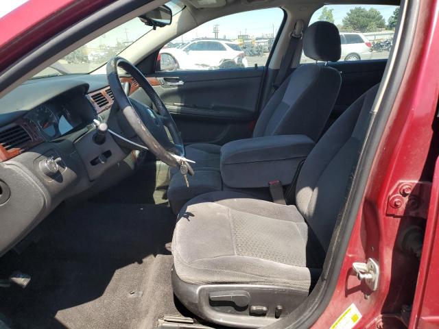 2G1WT58KX69136616 - 2006 CHEVROLET IMPALA LT 红色 照片 13