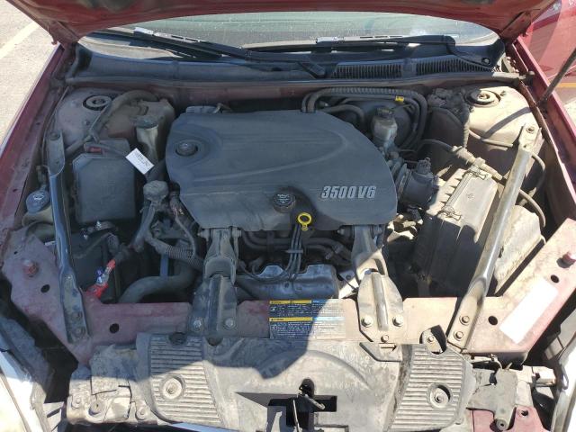 2G1WT58KX69136616 - 2006 CHEVROLET IMPALA LT 红色 照片 22