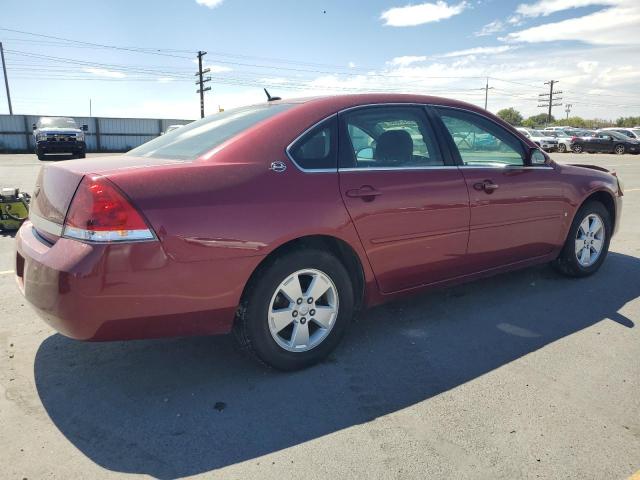 2G1WT58KX69136616 - 2006 CHEVROLET IMPALA LT 红色 照片 5