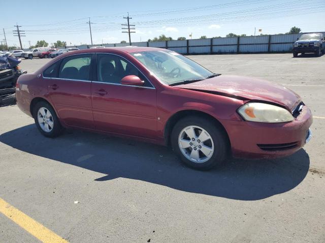 2G1WT58KX69136616 - 2006 CHEVROLET IMPALA LT 红色 照片 7