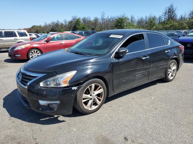 2013 NISSAN ALTIMA 2.5, 