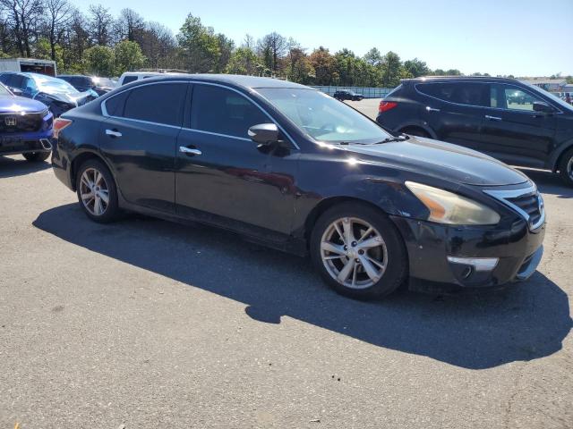 1N4AL3AP8DC222045 - 2013 NISSAN ALTIMA 2.5 BLACK photo 4