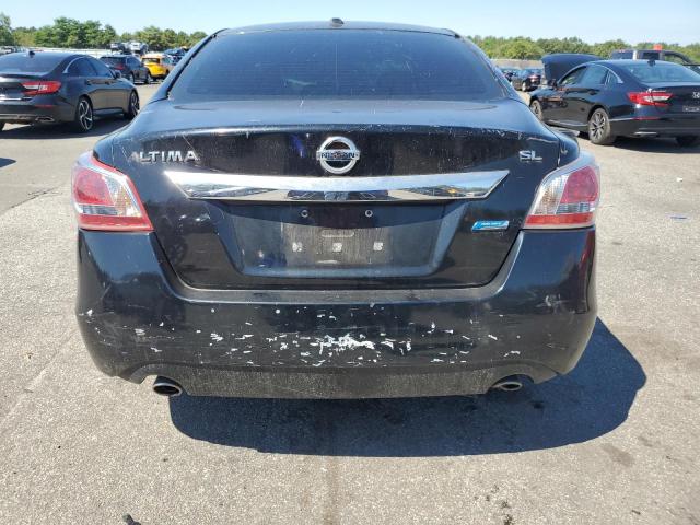 1N4AL3AP8DC222045 - 2013 NISSAN ALTIMA 2.5 BLACK photo 6