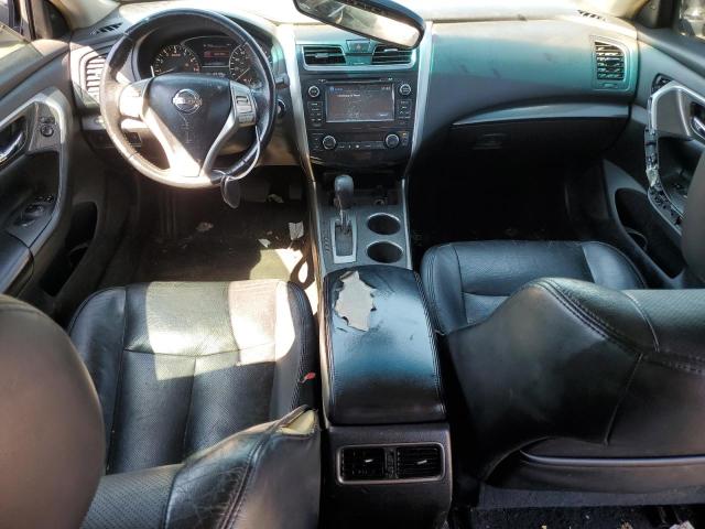 1N4AL3AP8DC222045 - 2013 NISSAN ALTIMA 2.5 BLACK photo 8