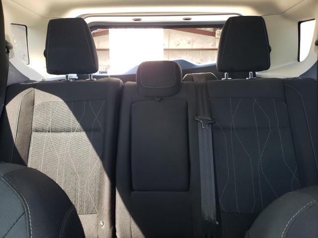 MAJ3P1TE6JC179379 - 2018 FORD ECOSPORT SE SILVER photo 10