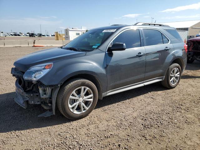 2017 CHEVROLET EQUINOX LT, 