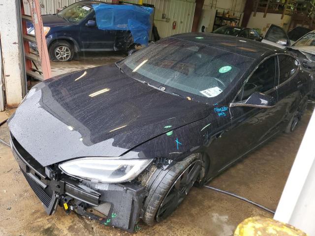 5YJSA1E44JF272111 - 2018 TESLA MODEL S Qara foto 1