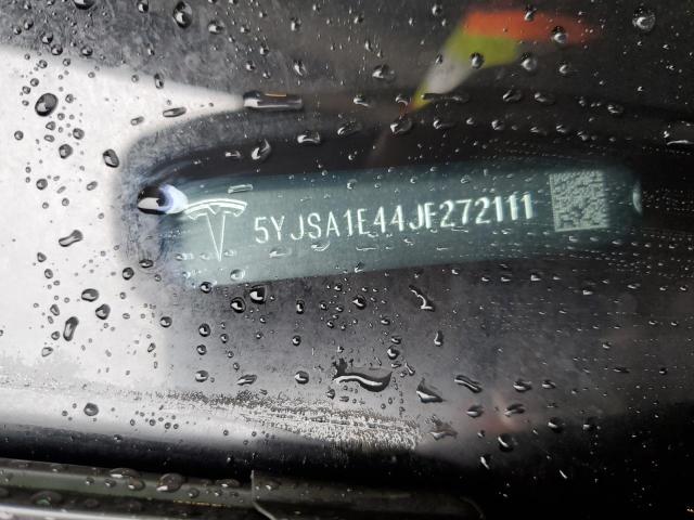 5YJSA1E44JF272111 - 2018 TESLA MODEL S Qara foto 13