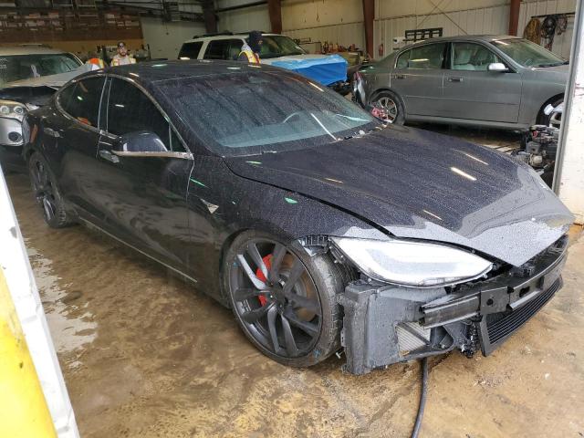 5YJSA1E44JF272111 - 2018 TESLA MODEL S Qara foto 4