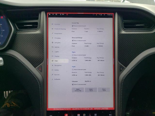 5YJSA1E44JF272111 - 2018 TESLA MODEL S Qara foto 9