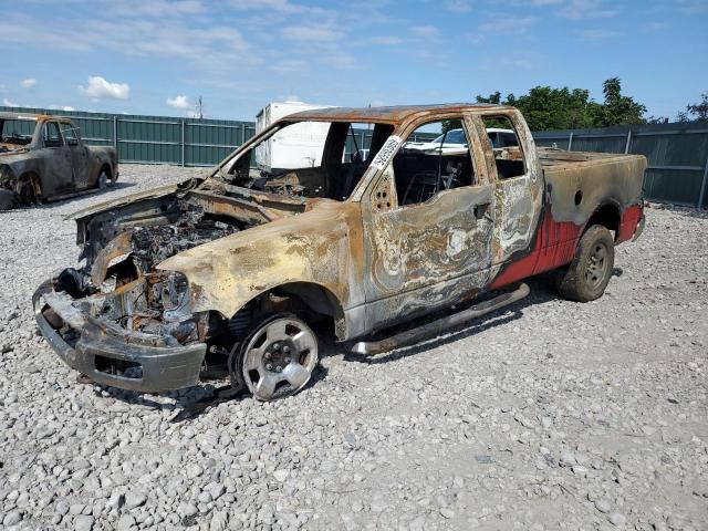 2004 FORD F150, 