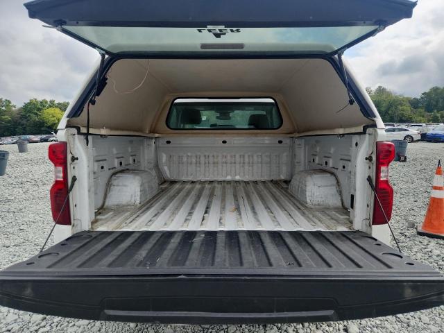 3GCNAAEK7PG353487 - 2023 CHEVROLET SILVERADO C1500 თეთრი ფოტო 10