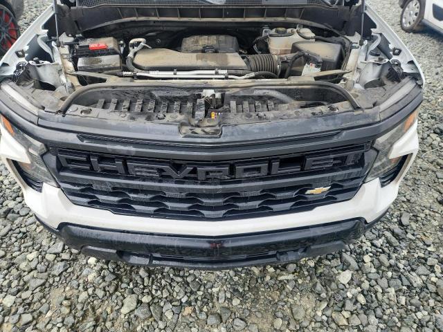 3GCNAAEK7PG353487 - 2023 CHEVROLET SILVERADO C1500 თეთრი ფოტო 11