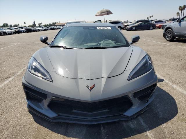 1G1YA2D43R5121221 - 2024 CHEVROLET CORVETTE STINGRAY 1LT GRAY photo 5