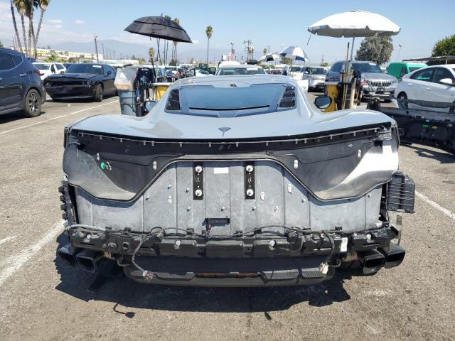 1G1YA2D43R5121221 - 2024 CHEVROLET CORVETTE STINGRAY 1LT GRAY photo 6