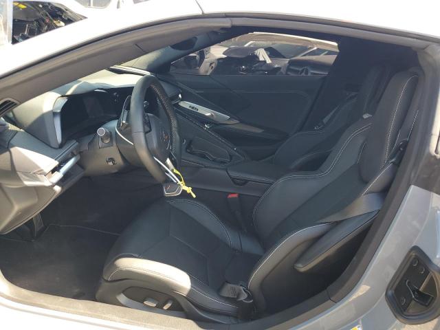 1G1YA2D43R5121221 - 2024 CHEVROLET CORVETTE STINGRAY 1LT GRAY photo 7