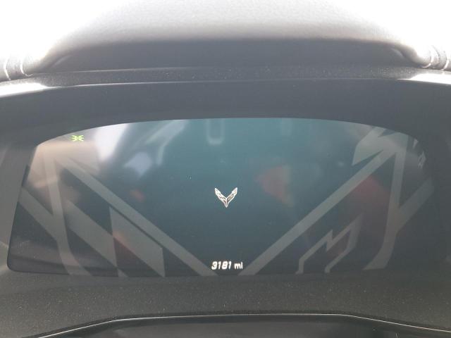 1G1YA2D43R5121221 - 2024 CHEVROLET CORVETTE STINGRAY 1LT GRAY photo 9