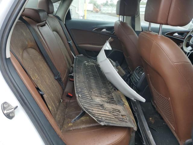 WAUGFAFC9FN003881 - 2015 AUDI A6 PREMIUM PLUS 白色 照片 10