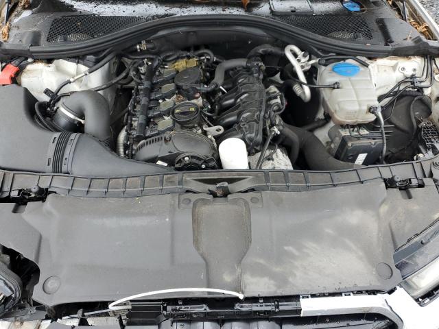 WAUGFAFC9FN003881 - 2015 AUDI A6 PREMIUM PLUS 白色 照片 11