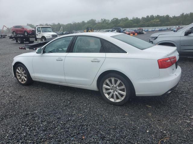 WAUGFAFC9FN003881 - 2015 AUDI A6 PREMIUM PLUS 白色 照片 2