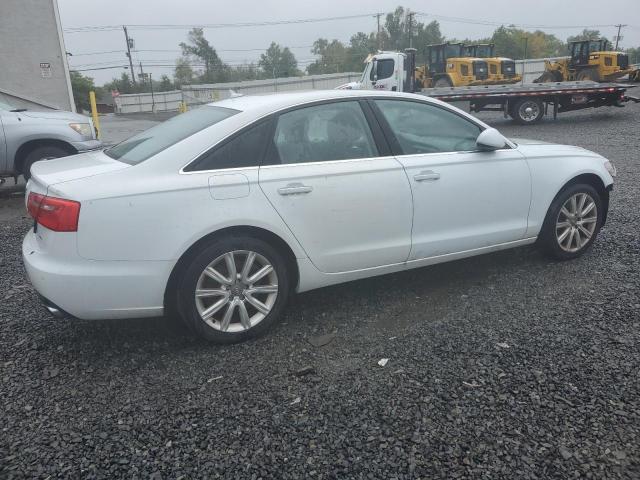 WAUGFAFC9FN003881 - 2015 AUDI A6 PREMIUM PLUS 白色 照片 3