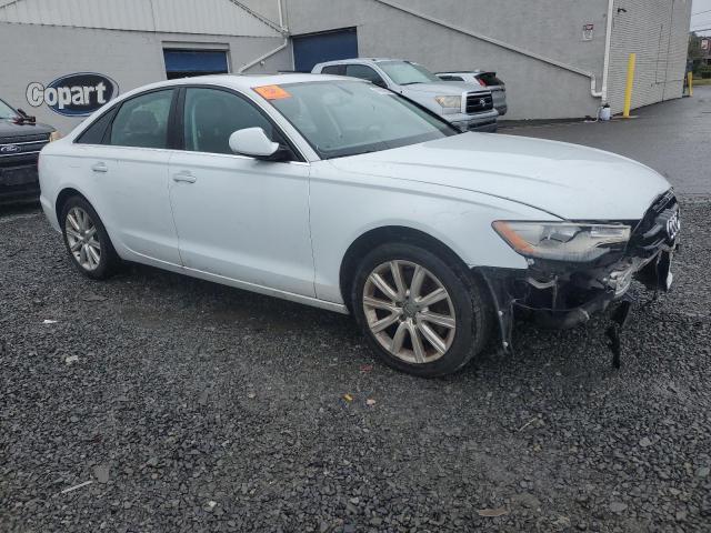 WAUGFAFC9FN003881 - 2015 AUDI A6 PREMIUM PLUS 白色 照片 4