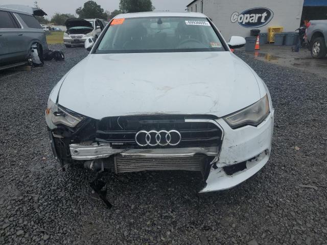 WAUGFAFC9FN003881 - 2015 AUDI A6 PREMIUM PLUS 白色 照片 5