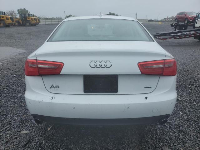 WAUGFAFC9FN003881 - 2015 AUDI A6 PREMIUM PLUS 白色 照片 6